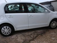Gebraucht VW up! 65 PS (47 kW) 2020 Weiß Kleinwagen
