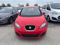 Second-hand Seat Altea 105 CP (77 kW) 2010 Roșu Monovolum