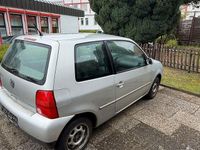 Gebraucht VW Lupo 50 PS (36 kW) 2002 Silber Kleinwagen