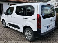 Gebraucht Citroën Berlingo Feel 110 PS (80 kW) 2023 Weiß Van / Kleinbus