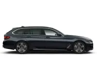 Gebraucht BMW 540 M Sport 340 PS (250 kW) 2022 Schwarz Kombi