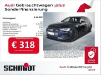 Gebraucht Audi A6 Advanced 245 PS (180 kW) 2025 Firmamentblau metallic Kombi