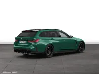 Gebraucht BMW M3 Competition Edition 530 PS (389 kW) 2026 Grün Kombi