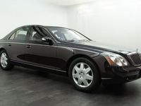 Gebraucht Maybach 57 551 PS (405 kW) 2008 Other Limousine