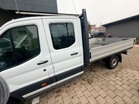 Usata Ford Transit 130 CV (95 kW) 2019 Bianco Berlina