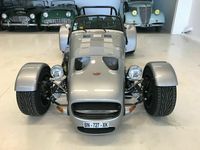 Gebraucht Donkervoort D8 1997 Grau Cabrio