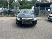 Gebraucht Audi A6 Business 177 PS (130 kW) 2008 Schwarz Limousine