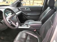 Gebraucht Ford Explorer 290 PS (213 kW) 2011 Silber SUV