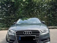 Gebraucht Audi A3 Ambition 179 PS (131 kW) 2013 Grau Limousine