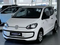 Usado VW up! 60 CV (44 kW) 2013 Blanco Utilitario