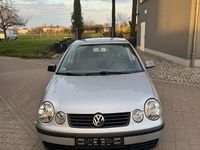 Gebraucht VW Polo 54 PS (39 kW) 2002 Silber Kleinwagen