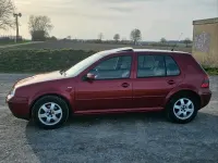 Gebraucht VW Golf III Highline 150 PS (110 kW) 1998 Rot Limousine