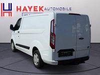 Gebraucht Ford Transit Custom Trend 131 PS (96 kW) 2019 Weiß Van / Kleinbus