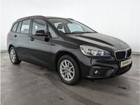 gebraucht BMW 216 Gran Tourer i Advantage NAVI+PDC+SHZ+TEMP+AWR