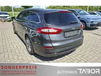 Gebraucht Ford Mondeo Titanium 150 PS (110 kW) 2015 Magnetic Limousine