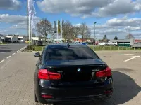 Gebraucht BMW 318 Sport Line 150 PS (110 kW) 2016 Schwarz Limousine