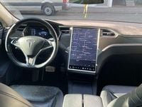 Gebraucht Tesla Model S 309 kW (421 PS) 2016 Blau Kleinwagen