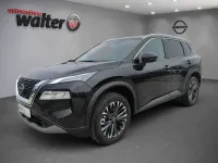 Neu Nissan X-Trail 163 PS (119 kW) 2025 Schwarz SUV