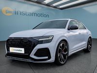 Gebraucht Audi RS Q8 600 PS (441 kW) 2023 Weiß SUV