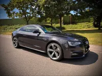 Second-hand Audi A5 S-Line 190 CP (139 kW) 2016 Coupe