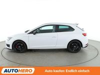Gebraucht Seat Leon Cupra 290 290 PS (213 kW) 2016 Nevada white Coupé
