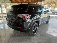 Gebraucht Jeep Compass 179 PS (131 kW) 2020 Schwarz SUV