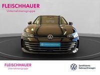Gebraucht VW Passat Business 150 PS (110 kW) 2024 Schwarz Kombi