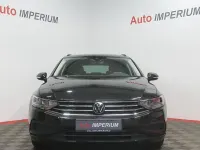 Gebraucht VW Passat 150 PS (110 kW) 2022 Schwarz Kombi