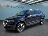Gebraucht Skoda Karoq 150 PS (110 kW) 2025 Schwarz SUV
