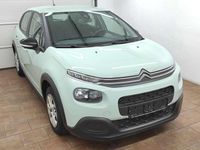 Gebraucht Citroën C3 Start 83 PS (61 kW) 2020 Grün Limousine