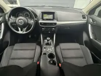 Brugt Mazda CX-5 Exclusive-Line 165 HK (121 kW) 2015 Blå SUV
