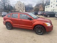 Gebraucht Dodge Caliber SXT 156 PS (114 kW) 2009 Orange Kleinwagen