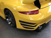 Gebraucht Porsche 996 300 PS (220 kW) 2000 Gelb Coupé