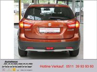 gebraucht Suzuki SX4 S-Cross Klima Kamera Sitzheizung Metallic