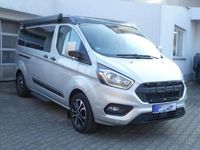 Gebraucht Ford Tourneo Custom 150 PS (110 kW) 2024 Silber Van