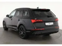 Neu Audi Q7 Business 286 PS (210 kW) 2026 Mythosschwarz metallic SUV