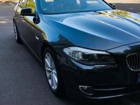 Gebraucht BMW 523 204 PS (150 kW) 2010 Grau Limousine