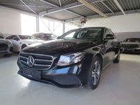 gebraucht Mercedes E220 d 4Matic Multibeam+Standheizung +Burmester