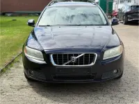 Gebraucht Volvo V70 Kinetic 185 PS (136 kW) 2008 Blau Kombi