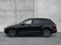 Gebraucht Audi Q7 Competition 231 PS (169 kW) 2022 Schwarz SUV