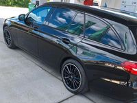 Gebraucht Mercedes E300 Night 244 PS (179 kW) 2020 Schwarz Kombi