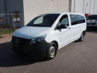 Gebraucht Mercedes Vito 163 PS (119 kW) 2018 Weiß Van