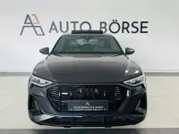 Gebraucht Audi e-tron S-Line 300 kW (408 PS) 2022 Grau SUV
