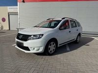 Gebraucht Dacia Logan 90 PS (66 kW) 2015 Weiß Kombi