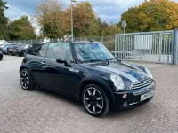 Occasion Mini Cooper Cabriolet 116 ch (85 kW) 2008 Noir Cabriolet