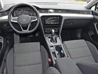 Usata VW Passat Business 200 CV (147 kW) 2022 Grigio Station wagon