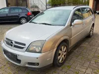 Gebraucht Opel Vectra 150 PS (110 kW) 2005 Silber Limousine