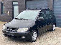 Gebraucht Hyundai Matrix Edition+ 103 PS (75 kW) 2005 Van / Kleinbus
