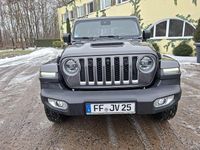 Gebraucht Jeep Gladiator Overland 264 PS (194 kW) 2021 Grau Pickup