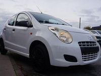 Gebraucht Suzuki Alto 68 PS (50 kW) 2010 Weiß Kleinwagen